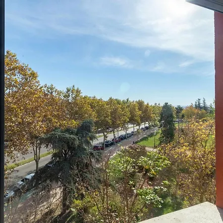Vistas Al Parque Leon Felipe Apartment Zamora Exterior photo