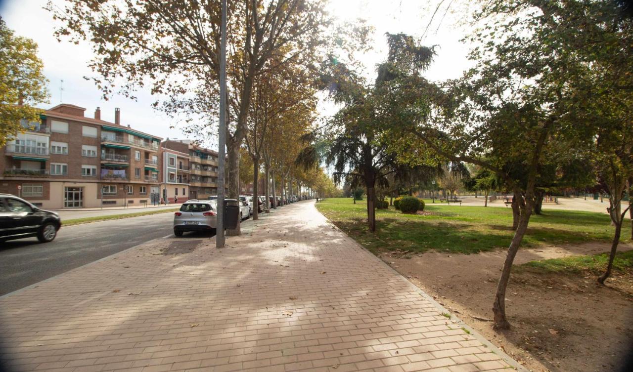 Apartment Vistas Al Parque Leon Felipe