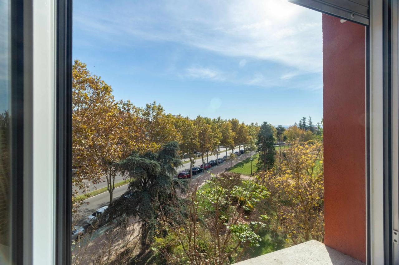 Apartment Vistas Al Parque Leon Felipe *