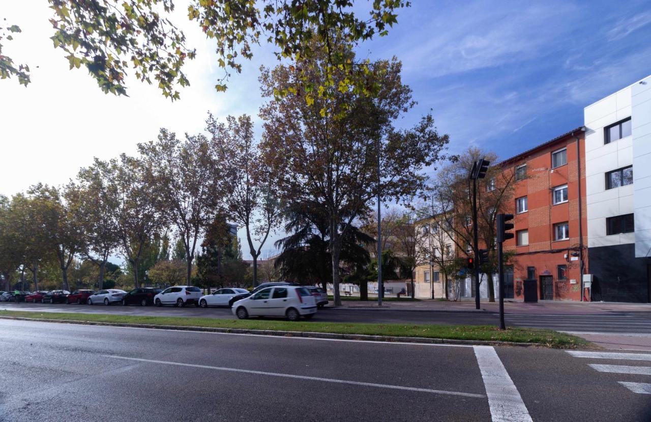 Apartment Vistas Al Parque Leon Felipe Zamora